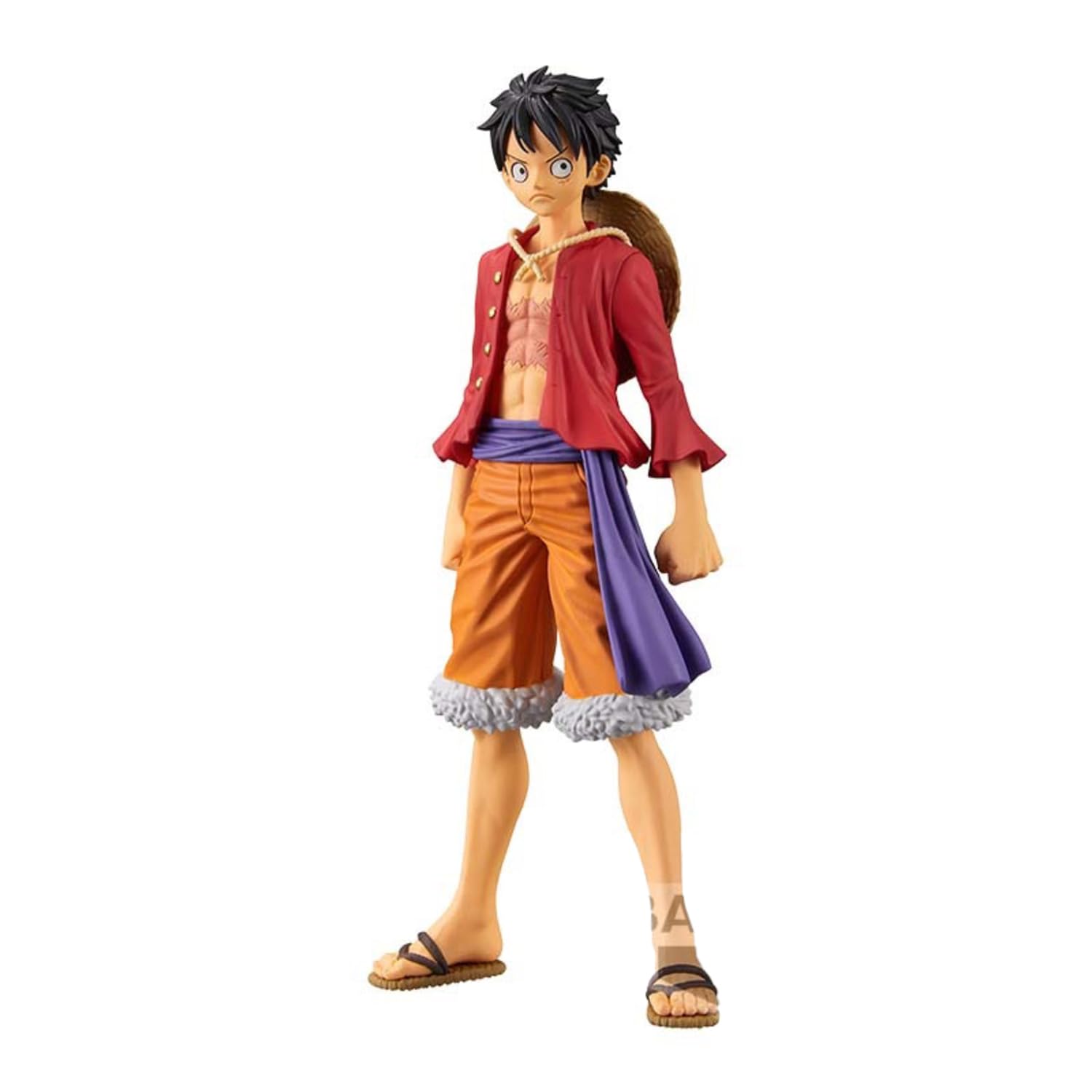 Foto 1 | Figura Banpresto One Piece Monkey D. Luffy Vol. 24 Wanokuni - Venta Internacional.