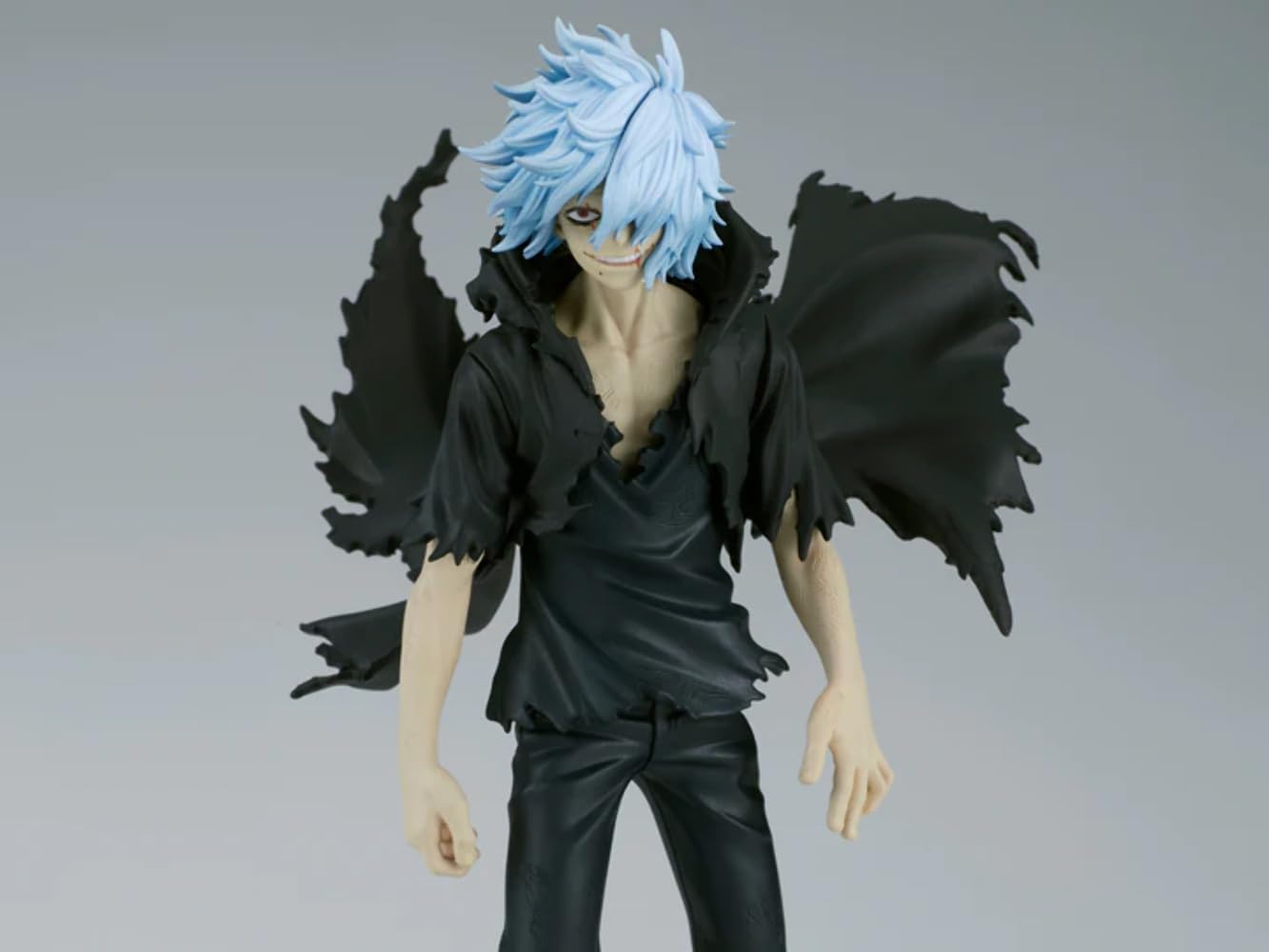 Foto 2 | Figura Banpresto My Hero Academia Tomura Shigaraki 18cm - Venta Internacional.