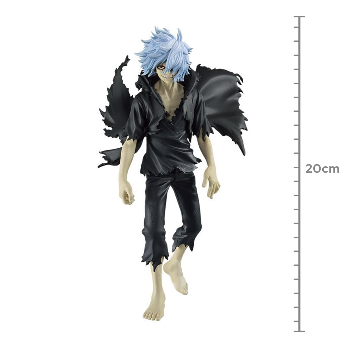 Foto 3 | Figura Banpresto My Hero Academia Tomura Shigaraki 18cm - Venta Internacional.