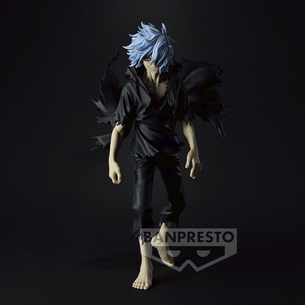Foto 4 | Figura Banpresto My Hero Academia Tomura Shigaraki 18cm - Venta Internacional.