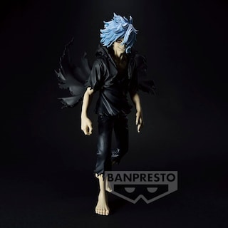 Foto 5 | Figura Banpresto My Hero Academia Tomura Shigaraki 18cm - Venta Internacional.