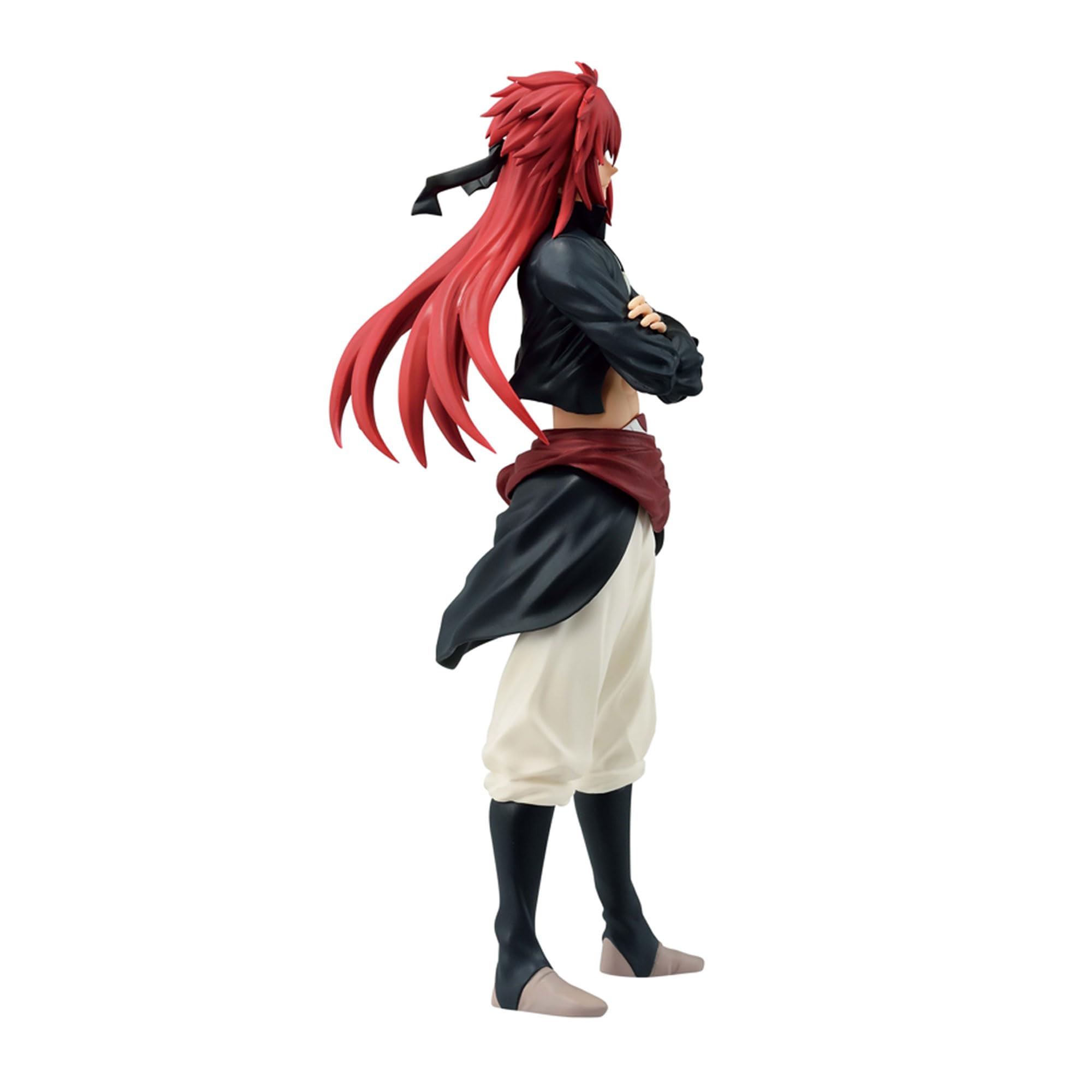 Foto 3 pulgar | Figure Banpresto Esa Vez Que Me Reencarné Como Un Tío De Limo - Venta Internacional.