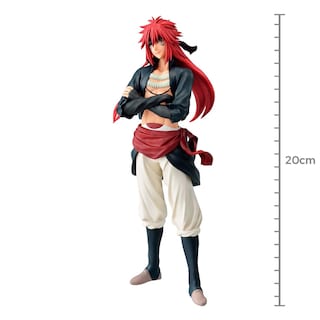 Foto 3 | Figure Banpresto Esa Vez Que Me Reencarné Como Un Tío De Limo - Venta Internacional.