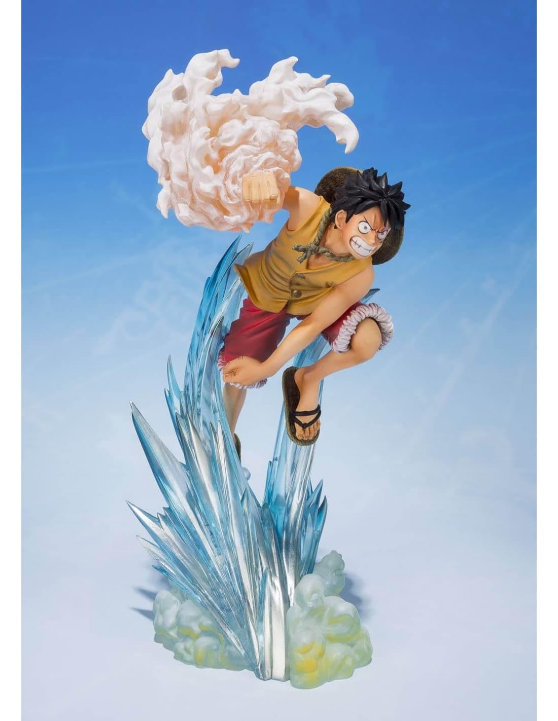 Foto 3 pulgar | Figura De Acción Tamashii Nations Bandai Figuartszero Onepiece - Venta Internacional.