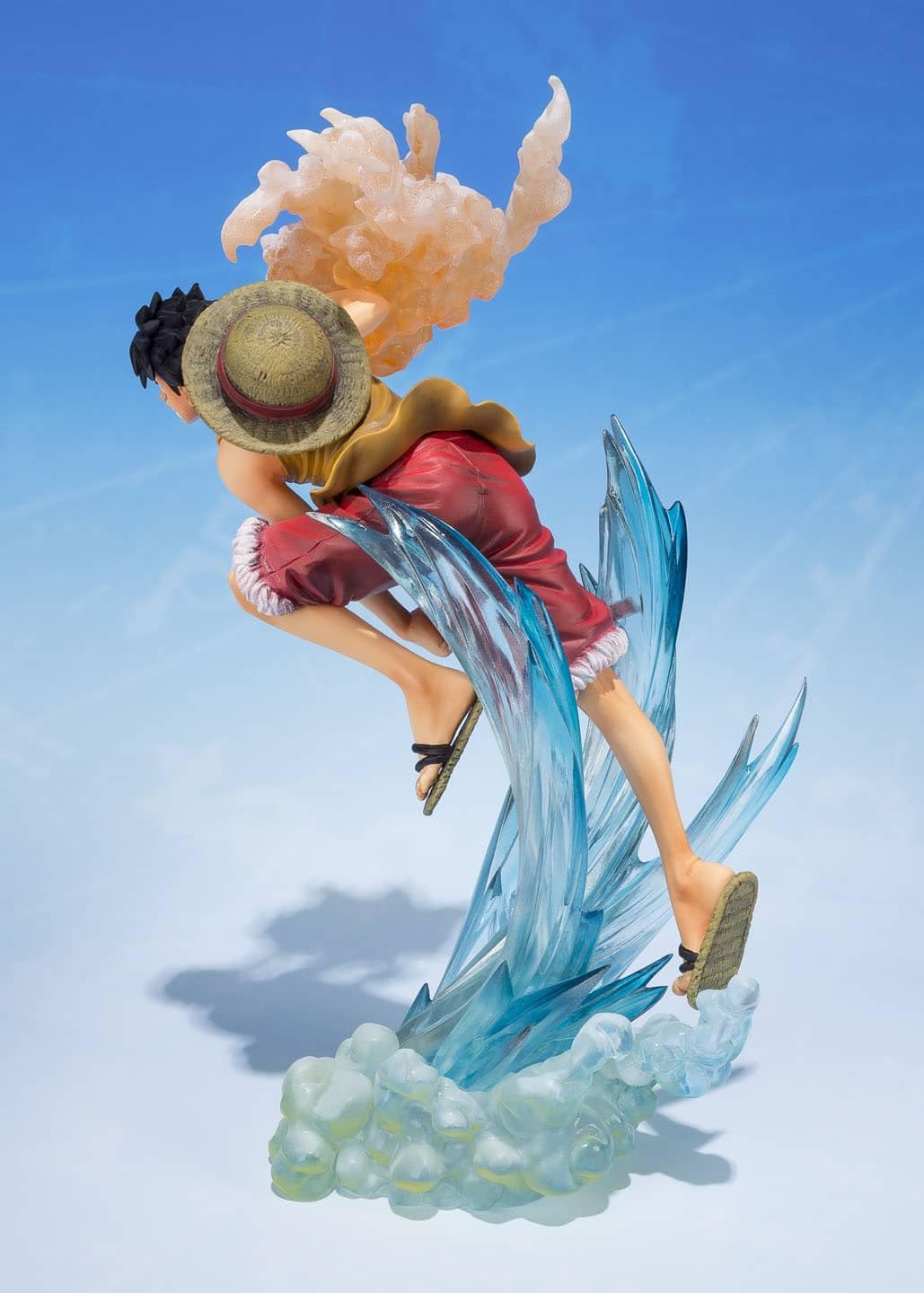 Foto 3 | Figura De Acción Tamashii Nations Bandai Figuartszero Onepiece - Venta Internacional.
