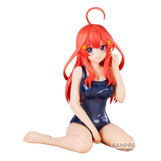 Foto 1 | Figura Banpresto Los Quintillizos Por Excelencia Itsuki Nakano - Venta Internacional.