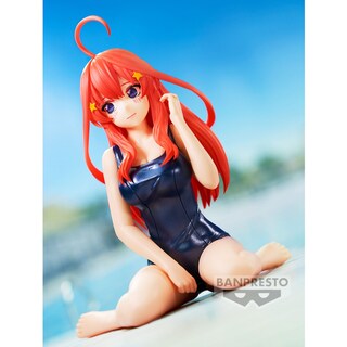 Foto 3 | Figura Banpresto Los Quintillizos Por Excelencia Itsuki Nakano - Venta Internacional.