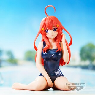 Foto 4 | Figura Banpresto Los Quintillizos Por Excelencia Itsuki Nakano - Venta Internacional.