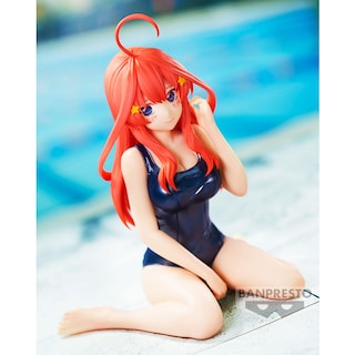 Foto 5 | Figura Banpresto Los Quintillizos Por Excelencia Itsuki Nakano - Venta Internacional.