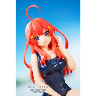 Foto 6 | Figura Banpresto Los Quintillizos Por Excelencia Itsuki Nakano - Venta Internacional.