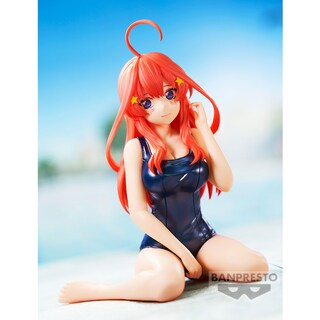 Foto 7 | Figura Banpresto Los Quintillizos Por Excelencia Itsuki Nakano - Venta Internacional.