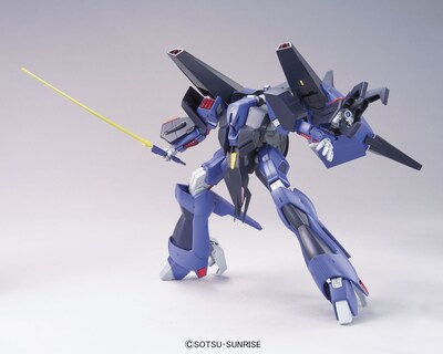 Foto 2 | Maqueta Bandai Hobby Hguc Messala Escala 1/144 #157 - Venta Internacional.
