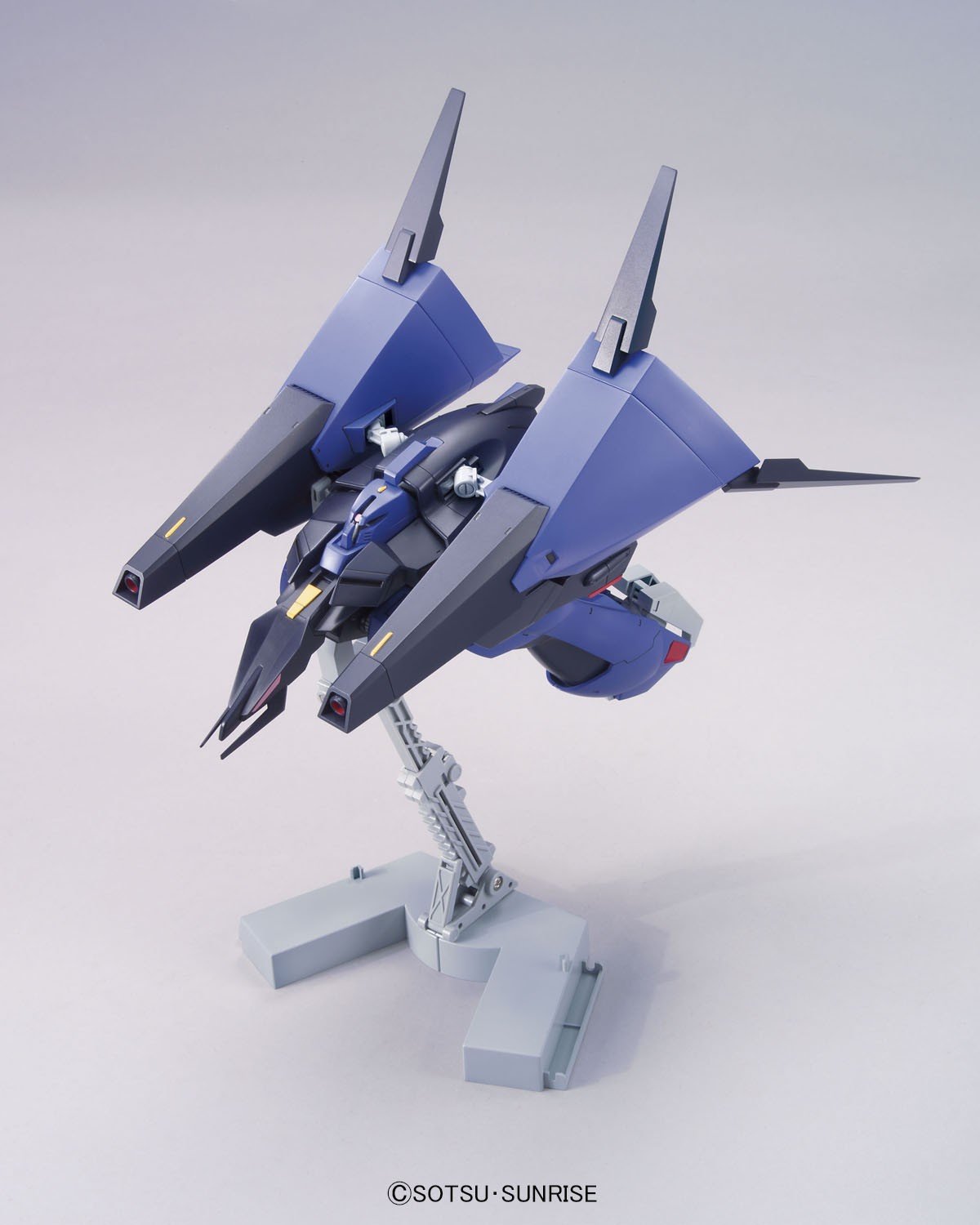 Foto 4 pulgar | Maqueta Bandai Hobby Hguc Messala Escala 1/144 #157 - Venta Internacional.
