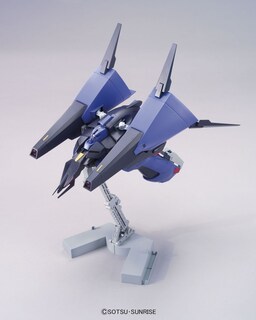 Foto 3 | Maqueta Bandai Hobby Hguc Messala Escala 1/144 #157 - Venta Internacional.