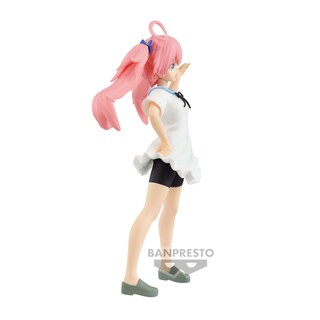 Foto 2 | Figura Banpresto Esa Vez Que Me Reencarné Como Un Limo Milim Nava - Venta Internacional.