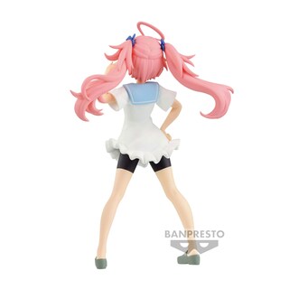 Foto 3 | Figura Banpresto Esa Vez Que Me Reencarné Como Un Limo Milim Nava - Venta Internacional.