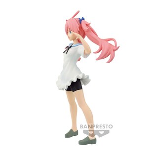 Foto 4 | Figura Banpresto Esa Vez Que Me Reencarné Como Un Limo Milim Nava - Venta Internacional.