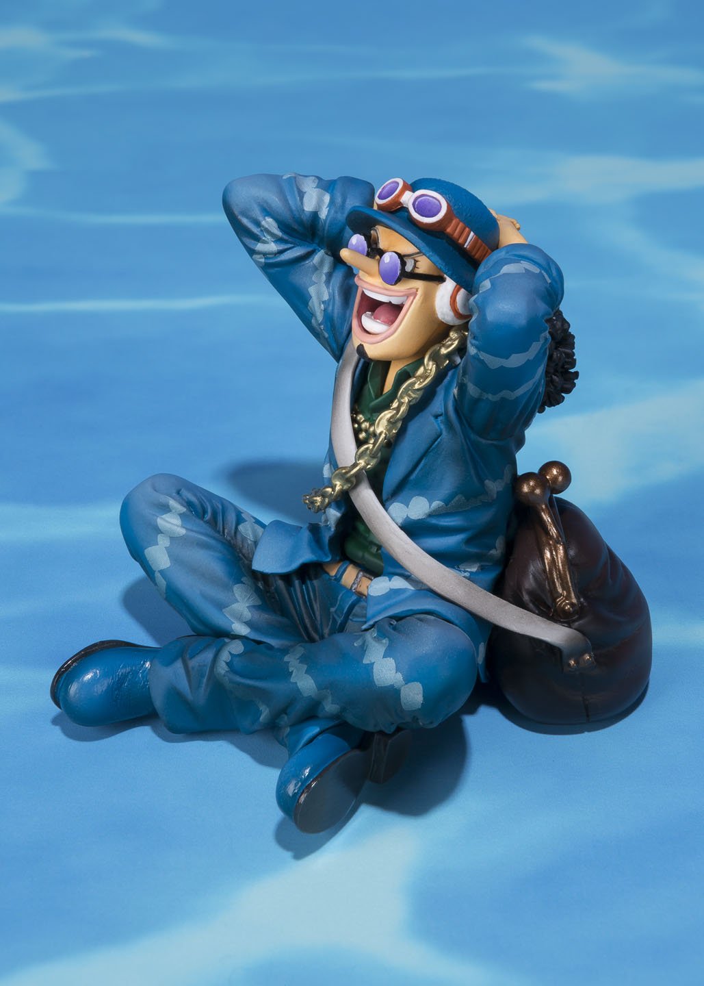 Foto 5 pulgar | Figura Bandai One Piece Usopp Para El 20 Aniversario, Versión 7,5 Cm - Venta Internacional.
