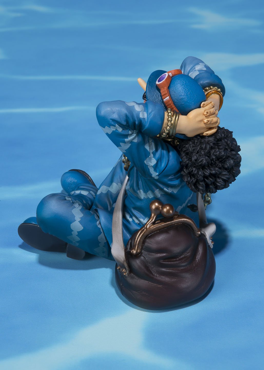 Foto 5 | Figura Bandai One Piece Usopp Para El 20 Aniversario, Versión 7,5 Cm - Venta Internacional.