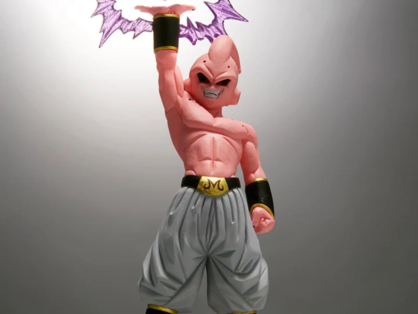 Foto 2 | Figura Banpresto Dragon Ball Z The Majin Buu Gx Materia - Venta Internacional.