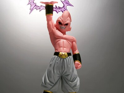 Foto 2 | Figura Banpresto Dragon Ball Z The Majin Buu Gx Materia - Venta Internacional.