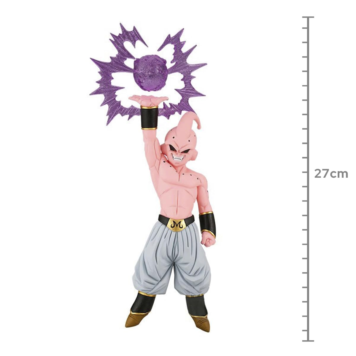 Foto 3 | Figura Banpresto Dragon Ball Z The Majin Buu Gx Materia - Venta Internacional.