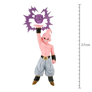 Foto 3 | Figura Banpresto Dragon Ball Z The Majin Buu Gx Materia - Venta Internacional.