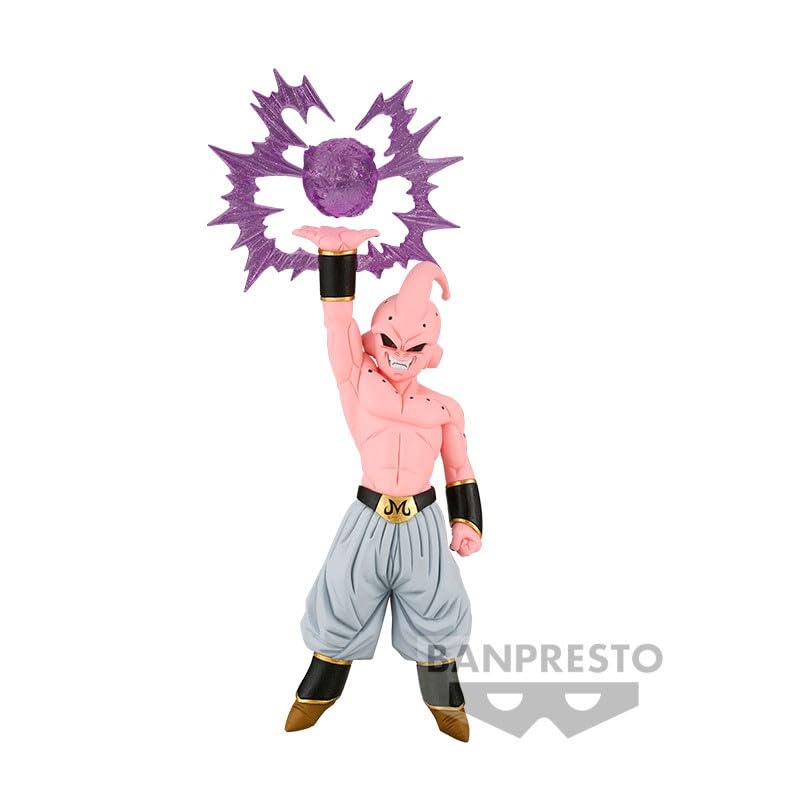 Foto 5 pulgar | Figura Banpresto Dragon Ball Z The Majin Buu Gx Materia - Venta Internacional.