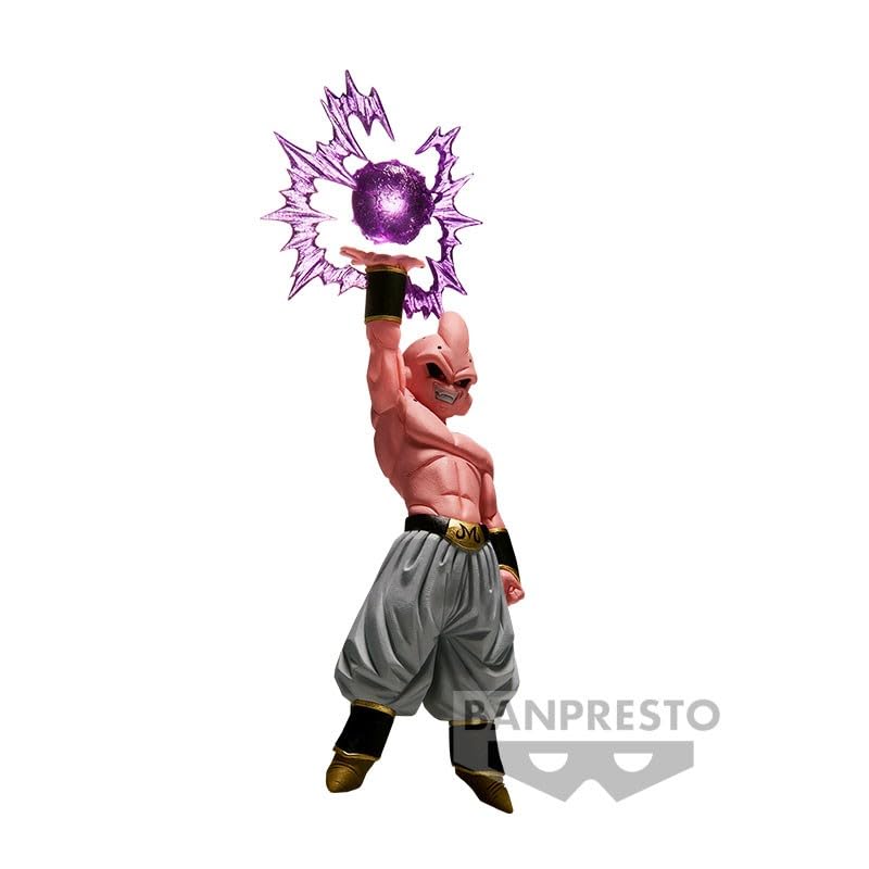 Foto 6 pulgar | Figura Banpresto Dragon Ball Z The Majin Buu Gx Materia - Venta Internacional.