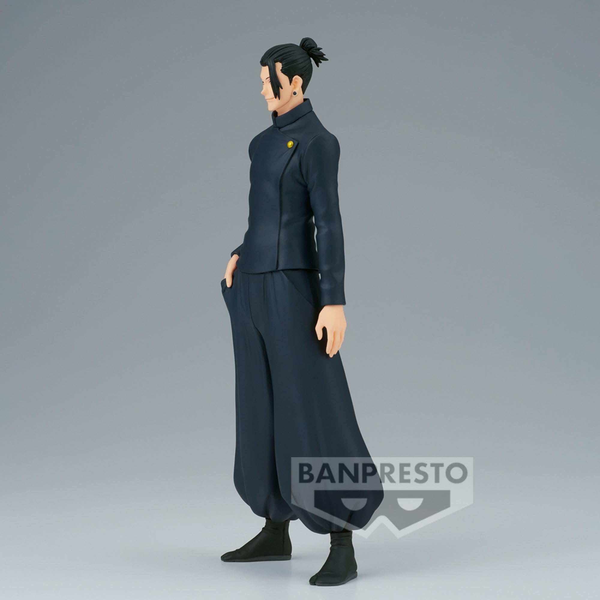 Foto 4 pulgar | Figura Banpresto Jujutsu Kaisen Suguru Geto King Of Artist - Venta Internacional.