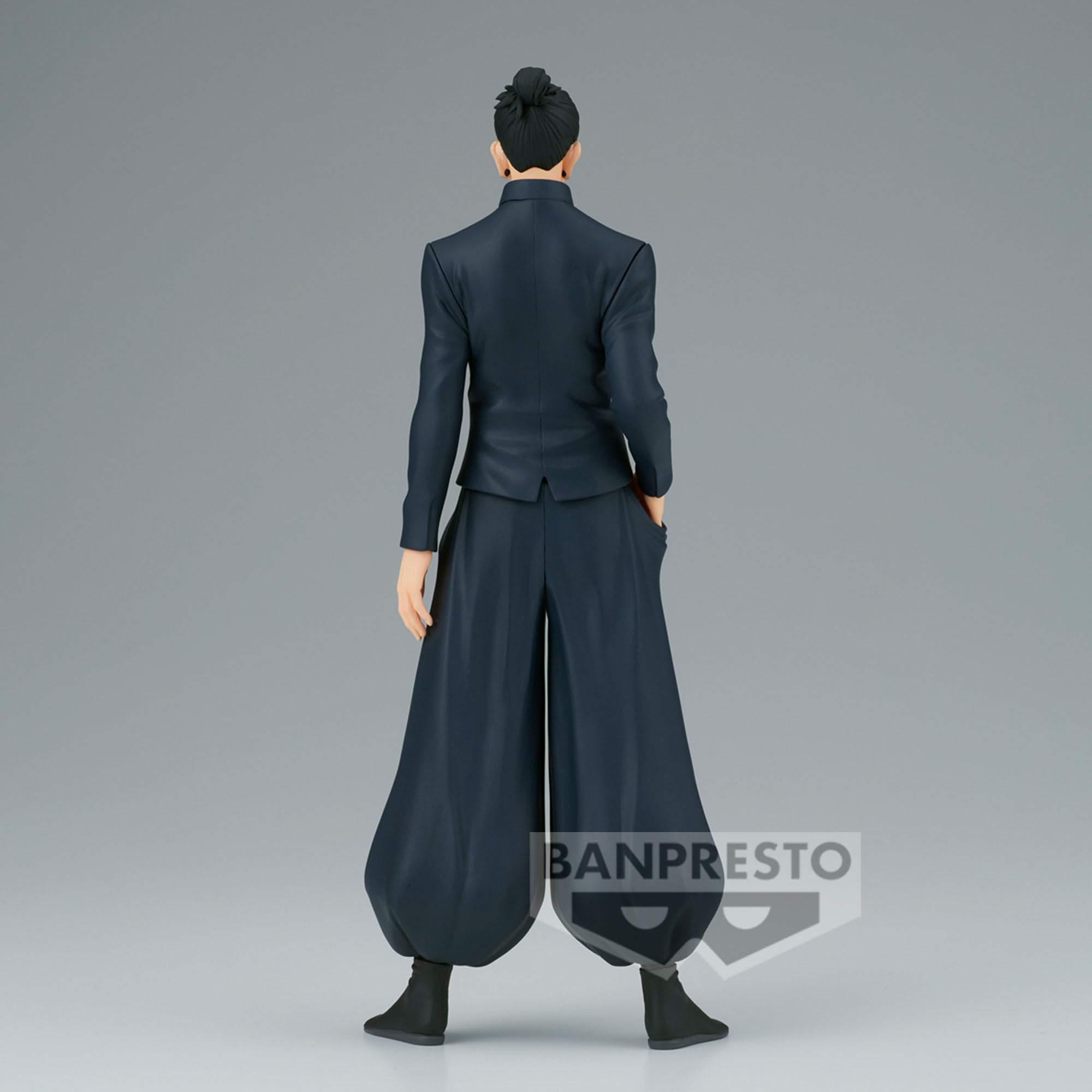 Foto 5 pulgar | Figura Banpresto Jujutsu Kaisen Suguru Geto King Of Artist - Venta Internacional.
