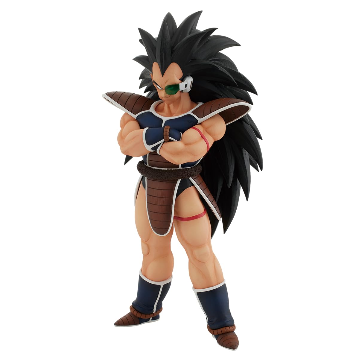 Foto 2 pulgar | Estatua Coleccionable Banpresto Ichibansho Dragon Ball Z Raditz - Venta Internacional.