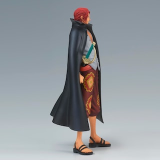 Foto 2 | Figura Banpresto One Piece Film Red Shanks (ver. A) 17 Cm - Venta Internacional.