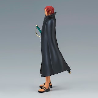 Foto 3 | Figura Banpresto One Piece Film Red Shanks (ver. A) 17 Cm - Venta Internacional.