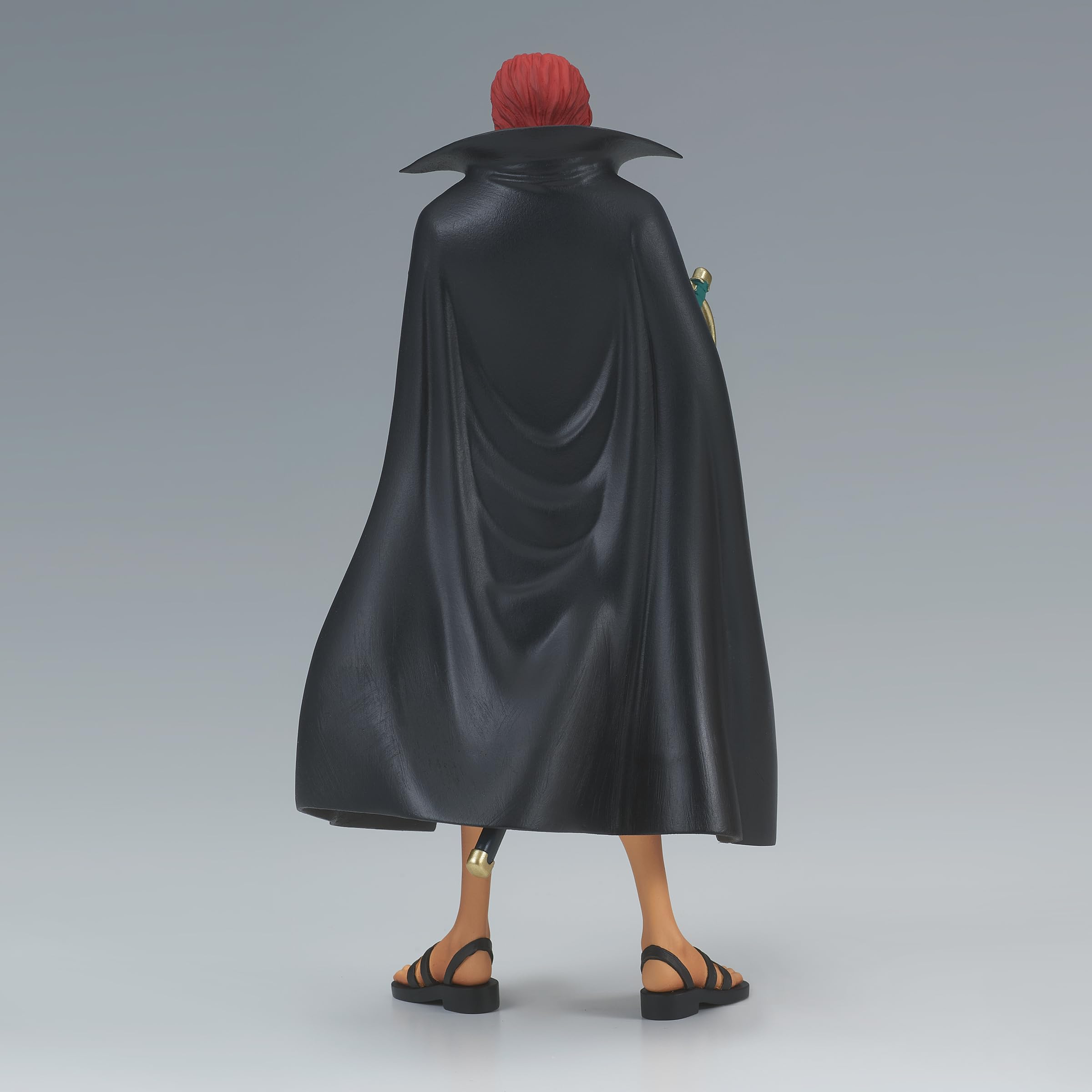 Foto 5 pulgar | Figura Banpresto One Piece Film Red Shanks (ver. A) 17 Cm - Venta Internacional.