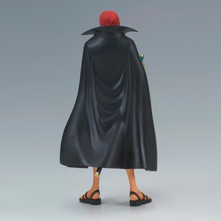 Foto 4 | Figura Banpresto One Piece Film Red Shanks (ver. A) 17 Cm - Venta Internacional.