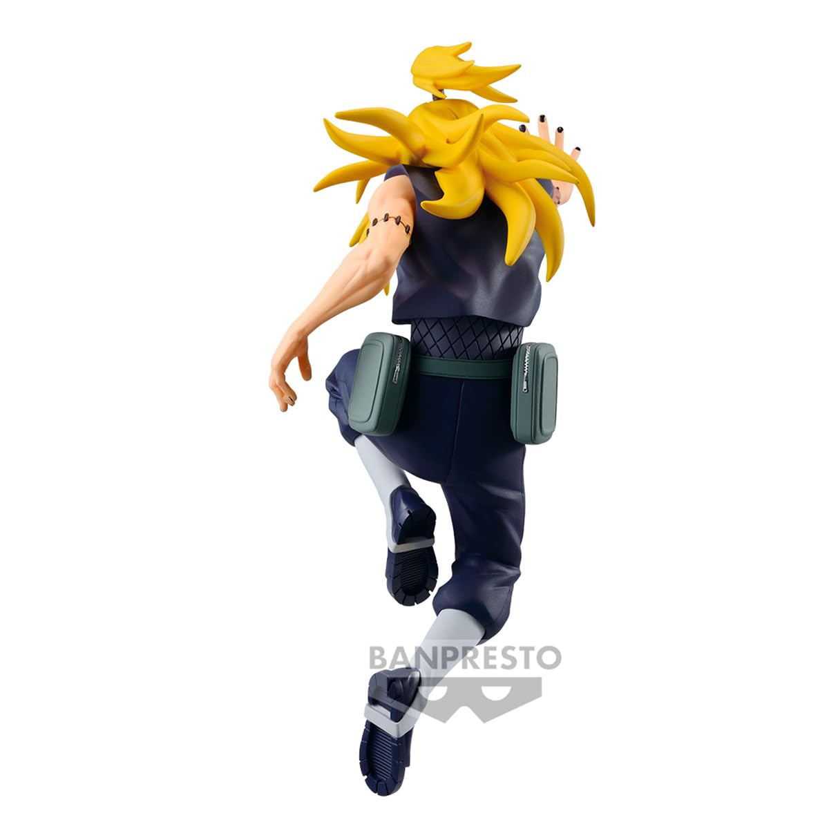 Foto 5 pulgar | Figura Banpresto Naruto Shippuden Deidara Vibration Stars - Venta Internacional.