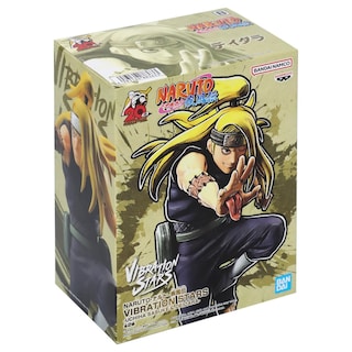 Foto 6 | Figura Banpresto Naruto Shippuden Deidara Vibration Stars - Venta Internacional.