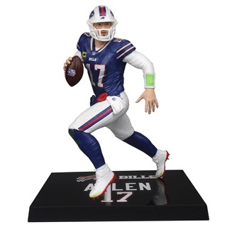 Foto 1 | Figura De Acción Mcfarlane Josh Allen Buffalo Bills Nfl 7 - Venta Internacional.