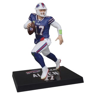 Foto 3 | Figura De Acción Mcfarlane Josh Allen Buffalo Bills Nfl 7 - Venta Internacional.