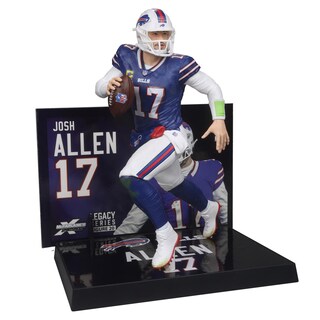 Foto 5 | Figura De Acción Mcfarlane Josh Allen Buffalo Bills Nfl 7 - Venta Internacional.