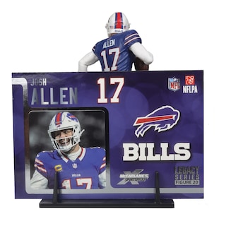 Foto 6 | Figura De Acción Mcfarlane Josh Allen Buffalo Bills Nfl 7 - Venta Internacional.