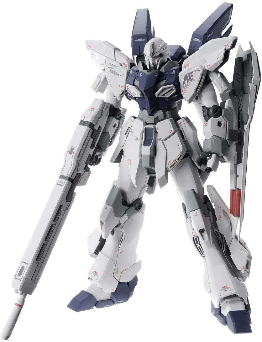 Foto 2 pulgar | Maqueta Bandai Hobby Mg 1/100 Sinanju Stein Ver. Ka - Venta Internacional.