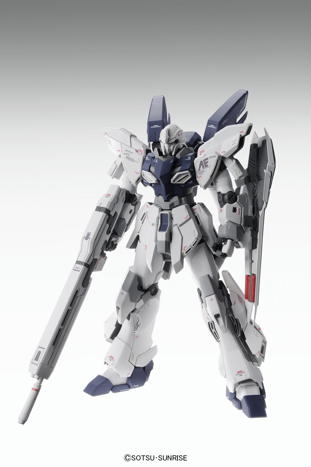 Foto 3 pulgar | Maqueta Bandai Hobby Mg 1/100 Sinanju Stein Ver. Ka - Venta Internacional.