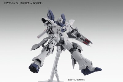 Foto 3 | Maqueta Bandai Hobby Mg 1/100 Sinanju Stein Ver. Ka - Venta Internacional.