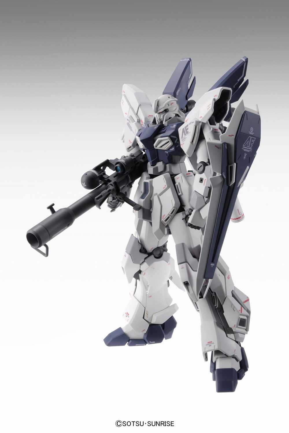 Foto 6 pulgar | Maqueta Bandai Hobby Mg 1/100 Sinanju Stein Ver. Ka - Venta Internacional.