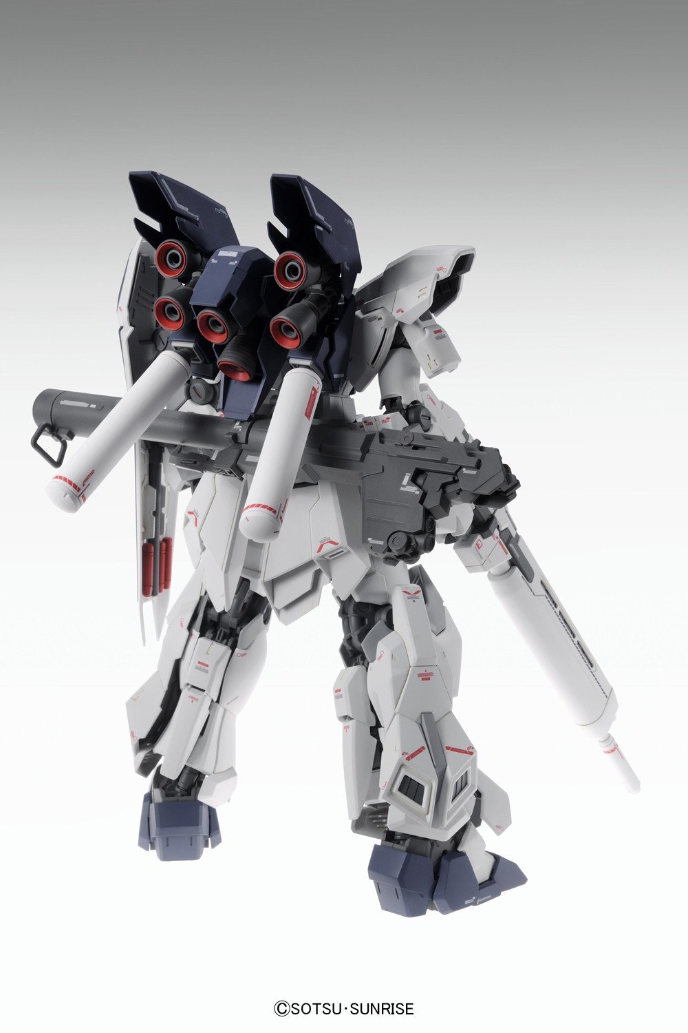 Foto 7 pulgar | Maqueta Bandai Hobby Mg 1/100 Sinanju Stein Ver. Ka - Venta Internacional.