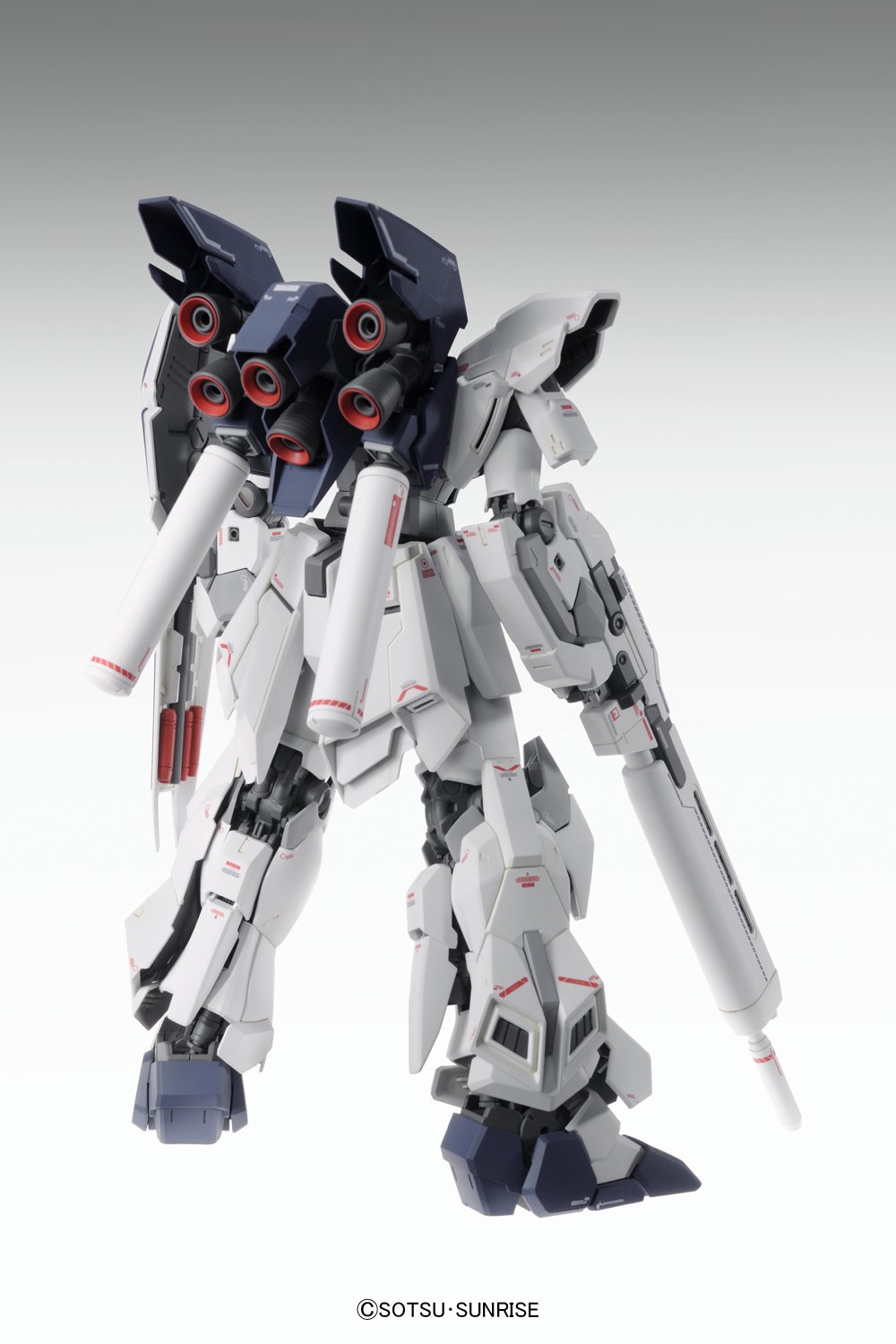 Foto 8 pulgar | Maqueta Bandai Hobby Mg 1/100 Sinanju Stein Ver. Ka - Venta Internacional.