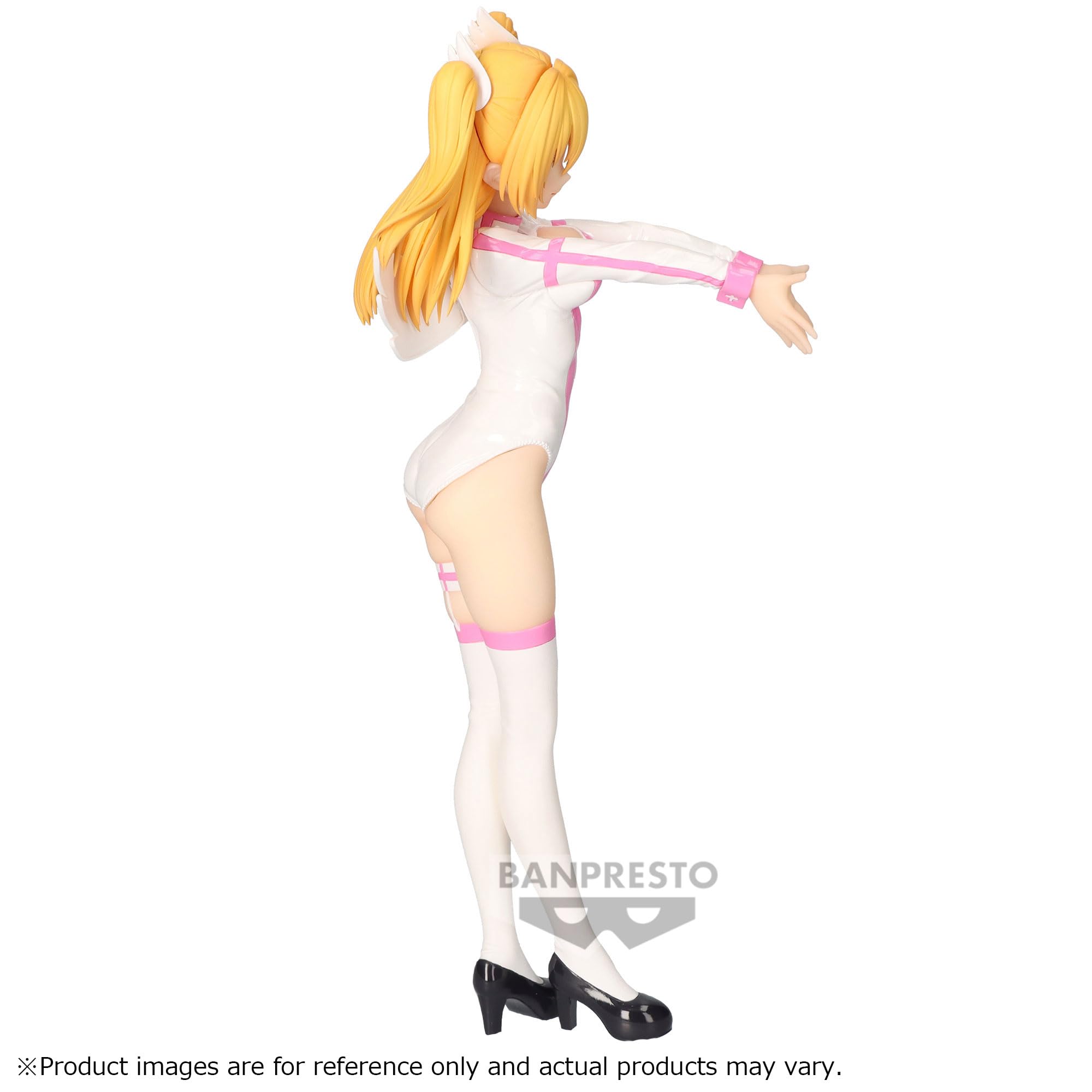 Foto 3 pulgar | Figura Banpresto 2.5 Dimensional Seduction Liliel Glitter & Glamours - Venta Internacional.