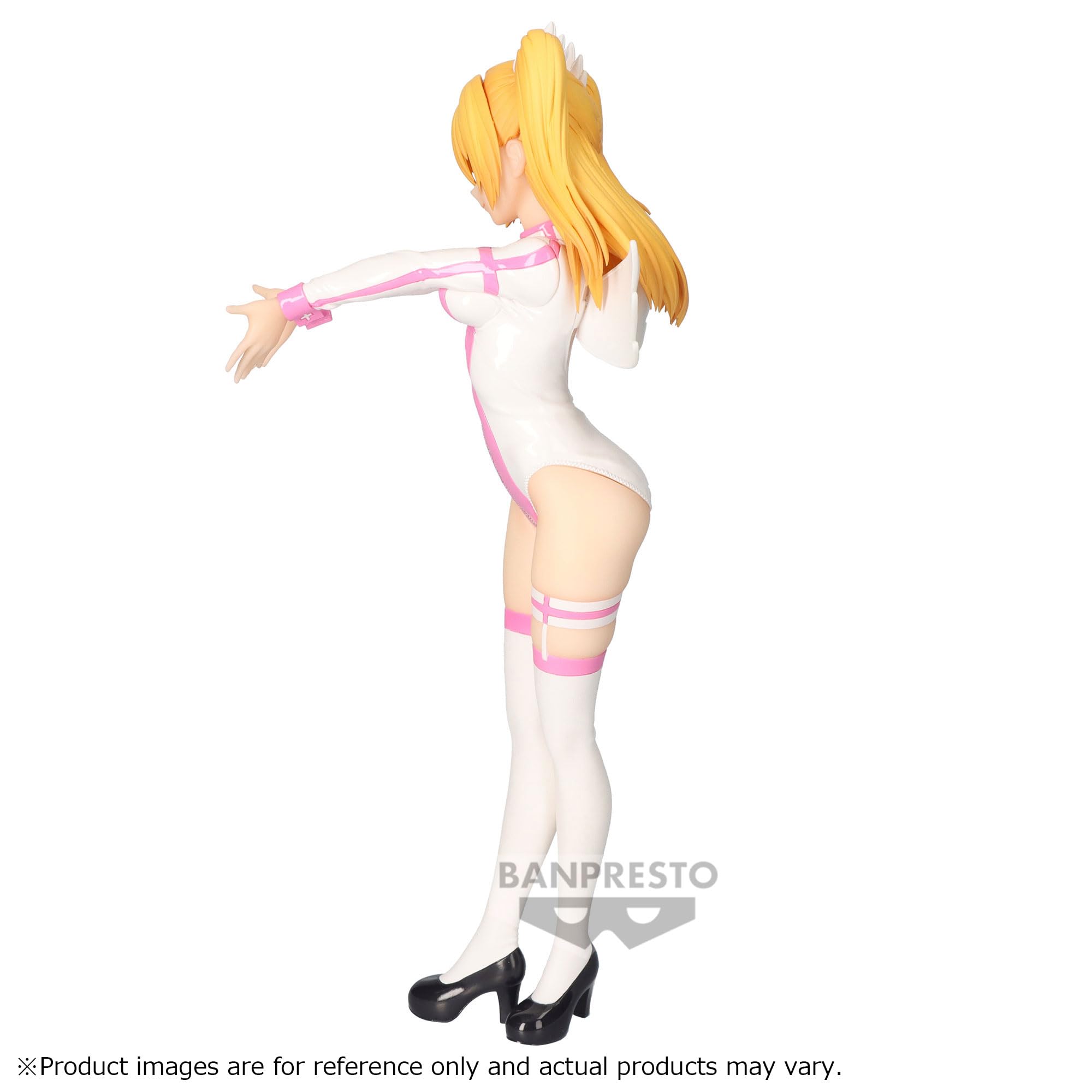 Foto 5 pulgar | Figura Banpresto 2.5 Dimensional Seduction Liliel Glitter & Glamours - Venta Internacional.